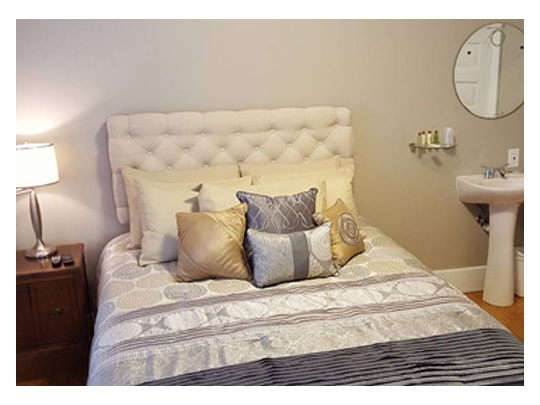 Bed and Breakfast in Jefferson County, Nebraska